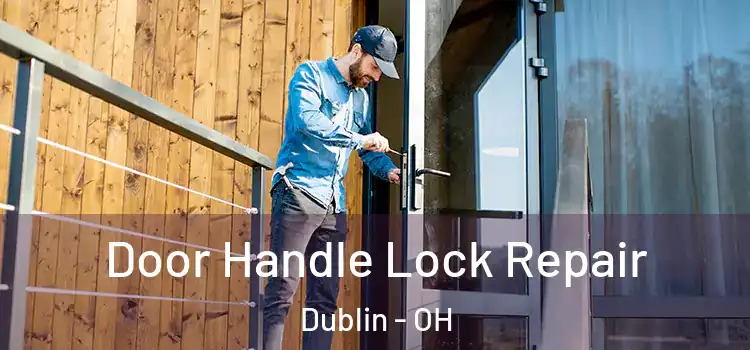  Door Handle Lock Repair Dublin - OH