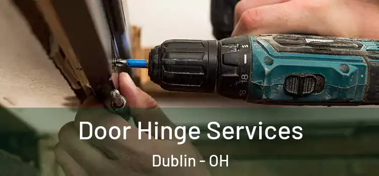  Door Hinge Services Dublin - OH