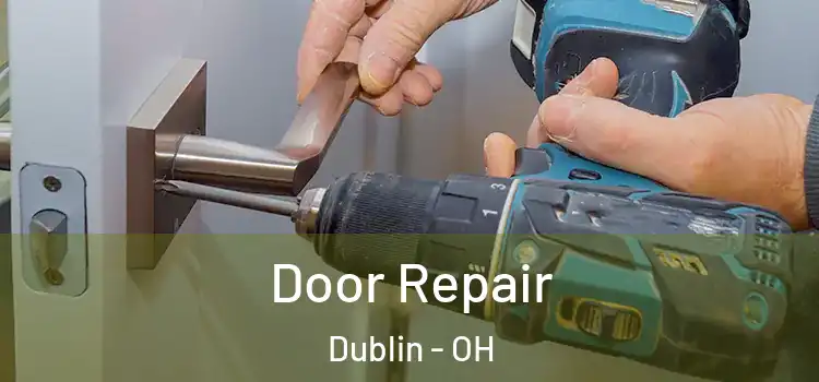  Door Repair Dublin - OH