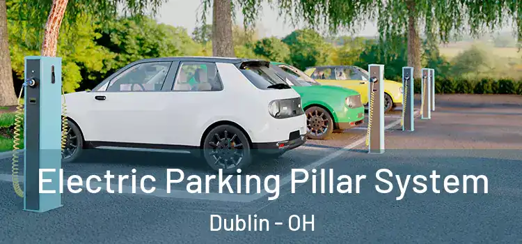 Electric Parking Pillar System Dublin - OH