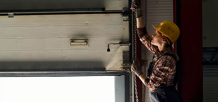 Addressing Common Garage Door Stoppage Issues in Dublin, OH