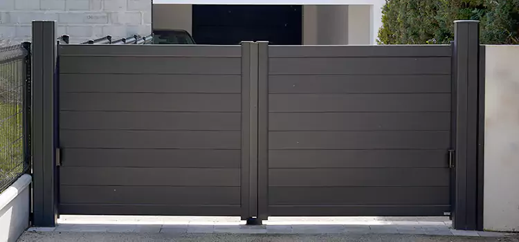 Common Residential Gate Issues We Resolve in Dublin, OH