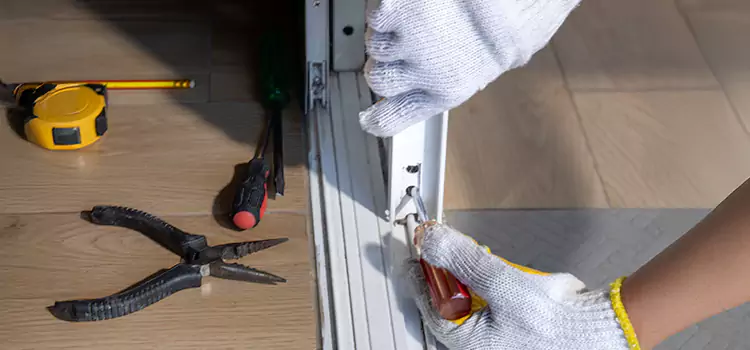 Sliding Door Installation Services in Dublin, OH