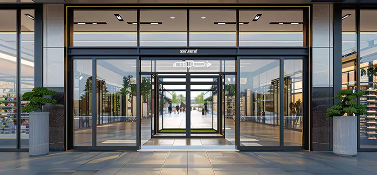 Commercial Door Service in Dublin, OH