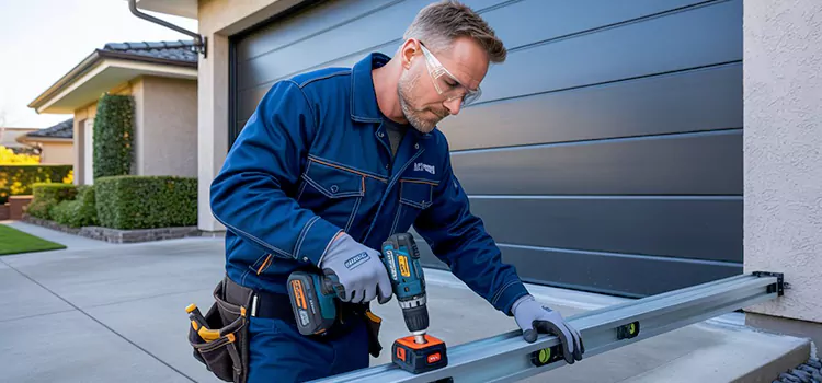 Why Choose Us for Garage Door Off Track Services in Dublin, Ohio?