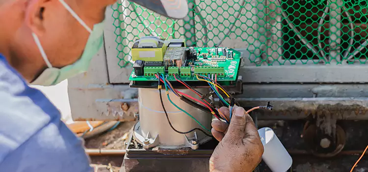 Electric Gate Motor Replacement in Dublin, OH