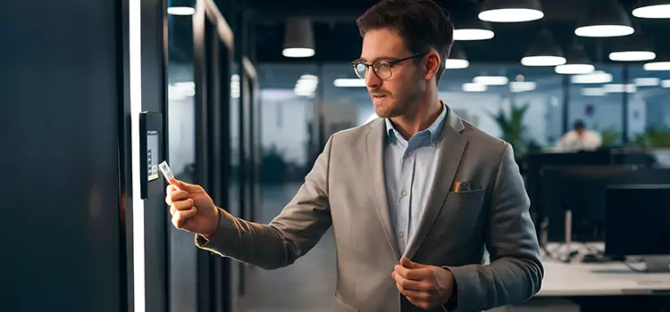 Our Commitment to Keycard Security Excellence in Dublin, OH