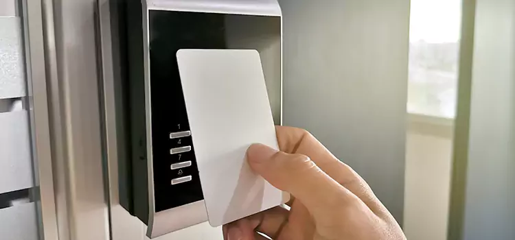 Advanced RFID Technology Integration in Dublin, OH