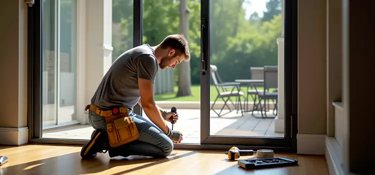 Patio Door Installation Experts in Dublin, OH