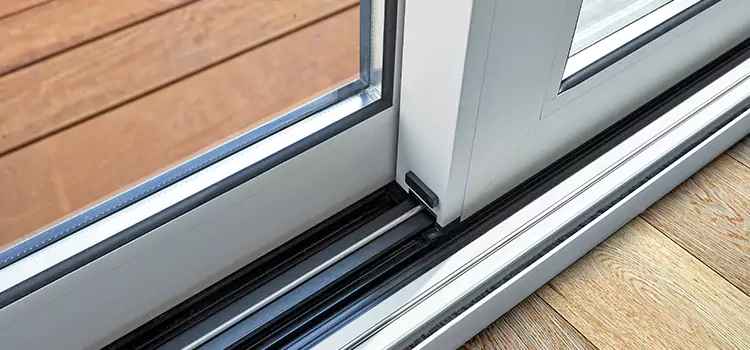 Why Your Sliding Door Keeps Getting Stuck in Dublin, OH?