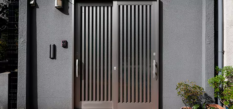 Specialized Steel Door Services in Dublin, OH