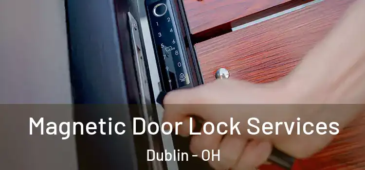 Magnetic Door Lock Services Dublin - OH