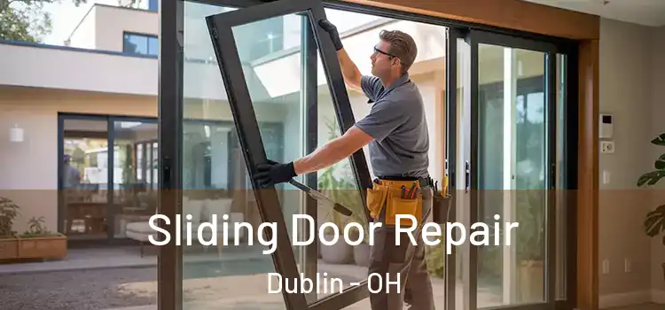 Sliding Door Repair Dublin - OH